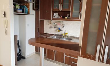 Venta Departamento Dos Ambientes Caballito Balcón