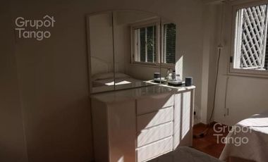 Venta Departamento 3 Ambientes en Floresta Con Balcón