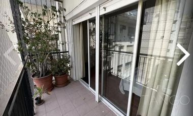 Venta Departamento Monoambiente en Recoleta  Apto Profesional