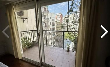 Venta Departamento Monoambiente en Recoleta  Apto Profesional