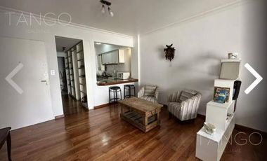 Venta Departamento Monoambiente en Recoleta  Apto Profesional