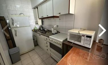 Venta Departamento Monoambiente en Recoleta  Apto Profesional