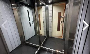 Venta Departamento Monoambiente en Recoleta  Apto Profesional