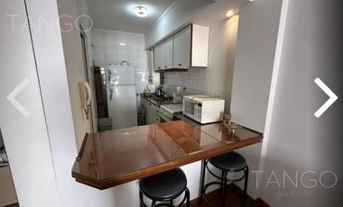 Venta Departamento Monoambiente en Recoleta  Apto Profesional