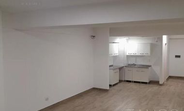 Venta Departamento Monoambiente Retiro Frente