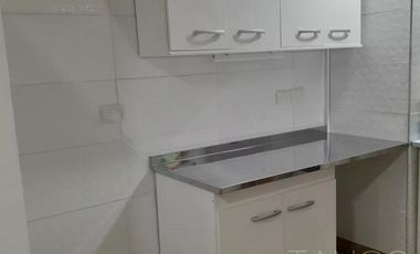 Venta Departamento Monoambiente Retiro Frente