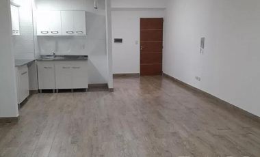 Venta Departamento Monoambiente Retiro Frente