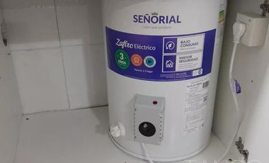 Venta Departamento Monoambiente Retiro Frente