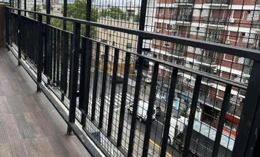 Departamento Venta Villa Crespo Cuatro Ambientes Balcon Frente Terraza Parilla
