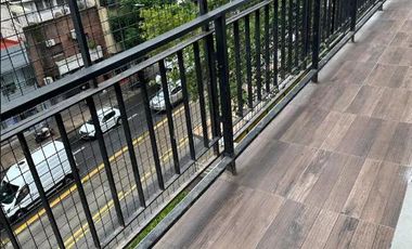 Departamento Venta Villa Crespo Cuatro Ambientes Balcon Frente Terraza Parilla