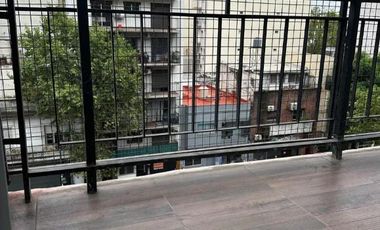 Departamento Venta Villa Crespo Cuatro Ambientes Balcon Frente Terraza Parilla
