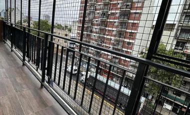 Departamento Venta Villa Crespo Cuatro Ambientes Balcon Frente Terraza Parilla