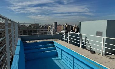 Venta Departamento Monoambiente Villa Crespo Apto Credito Cochera Amenities