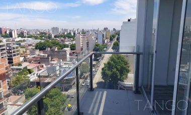 Venta Departamento Monoambiente Villa Crespo Apto Credito Cochera Amenities
