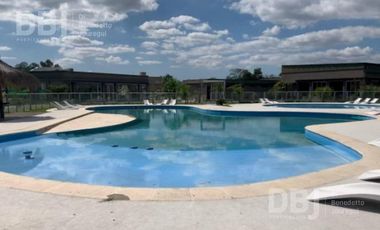 LOTE EN VENTA EN BARRIO PRIVADO LAGOS DE CANNING.