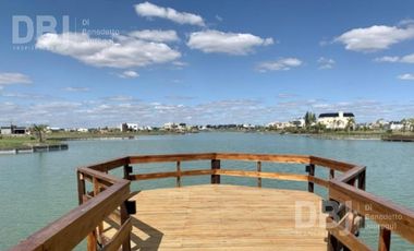 LOTE EN VENTA EN BARRIO PRIVADO LAGOS DE CANNING.