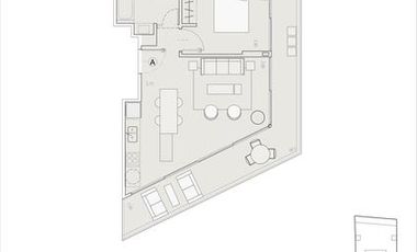 Departamento - Barracas