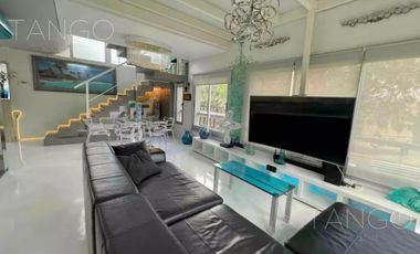 Venta Departamento Duplex 4 ambientes en Palermo Hollywood Apto Crédito Con Cochera Full Amenities