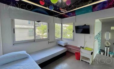 Venta Departamento Duplex 4 ambientes en Palermo Hollywood Apto Crédito Con Cochera Full Amenities