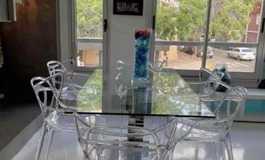 Venta Departamento Duplex 4 ambientes en Palermo Hollywood Apto Crédito Con Cochera Full Amenities