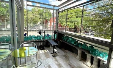 Venta Departamento Duplex 4 ambientes en Palermo Hollywood Apto Crédito Con Cochera Full Amenities