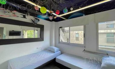 Venta Departamento Duplex 4 ambientes en Palermo Hollywood Apto Crédito Con Cochera Full Amenities