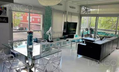 Venta Departamento Duplex 4 ambientes en Palermo Hollywood Apto Crédito Con Cochera Full Amenities