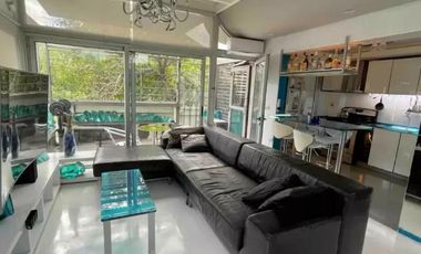 Venta Departamento Duplex 4 ambientes en Palermo Hollywood Apto Crédito Con Cochera Full Amenities