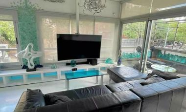 Venta Departamento Duplex 4 ambientes en Palermo Hollywood Apto Crédito Con Cochera Full Amenities