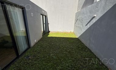 Venta Departamento Saavedra Dos Ambientes Amoblado Jardin Cochera APTO CREDITO