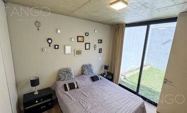Venta Departamento Saavedra Dos Ambientes Amoblado Jardin Cochera APTO CREDITO
