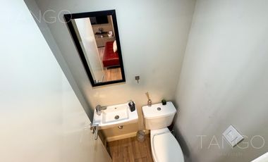 Venta Departamento Saavedra Dos Ambientes Amoblado Jardin Cochera APTO CREDITO