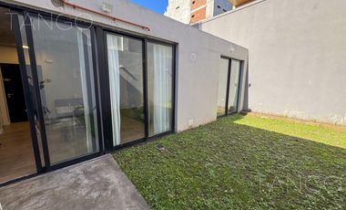 Venta Departamento Saavedra Dos Ambientes Amoblado Jardin Cochera APTO CREDITO