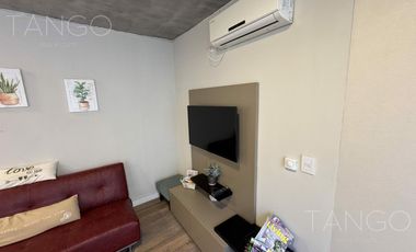Venta Departamento Saavedra Dos Ambientes Amoblado Jardin Cochera APTO CREDITO