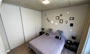 Venta Departamento Saavedra Dos Ambientes Amoblado Jardin Cochera APTO CREDITO