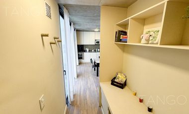 Venta Departamento Saavedra Dos Ambientes Amoblado Jardin Cochera APTO CREDITO