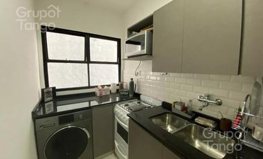 Venta Departamento Monoambiente en Barracas