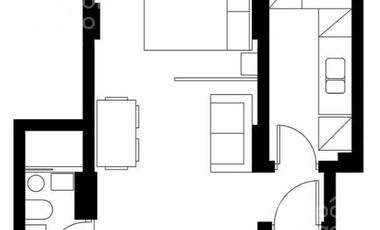 Venta Departamento Monoambiente en Barracas