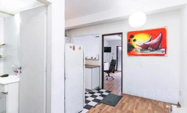 Venta Departamento Villa Crespo Balcon Frente APTO PROFESIONAL