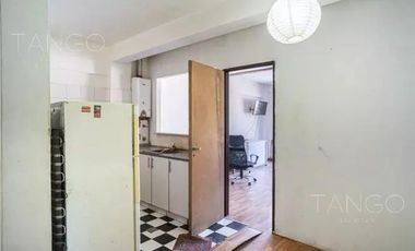 Venta Departamento Villa Crespo Balcon Frente APTO PROFESIONAL