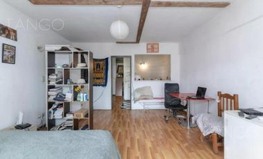 Venta Departamento Villa Crespo Balcon Frente APTO PROFESIONAL