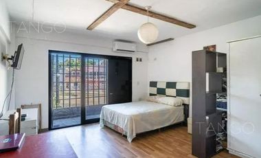 Venta Departamento Villa Crespo Balcon Frente APTO PROFESIONAL