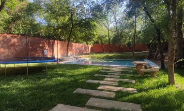 Quinta en El Rejoneador NO. 9