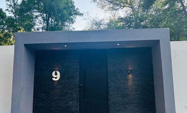 Quinta en El Rejoneador NO. 9