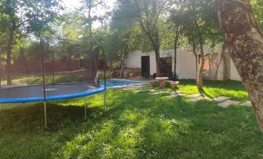 Quinta en El Rejoneador NO. 9