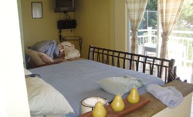 Residencia amueblada con alberca en Burgos, Cuernavaca