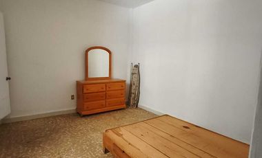 Renta Departamento Semi Amueblado