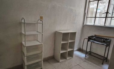 Renta Departamento Semi Amueblado