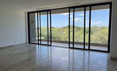 Departamento en Renta Yucatán Country Club