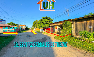 00657 - VENTA CASA YARINACOCHA - CERCA AV. MIRAFLORES - AT 228 M2